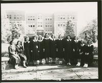 Mount St. Mary's Academy - Groups