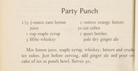 Party punch