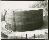 Oil Tank Construction